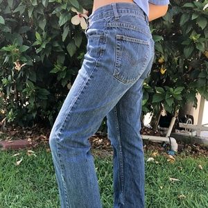 levi's denim jeans